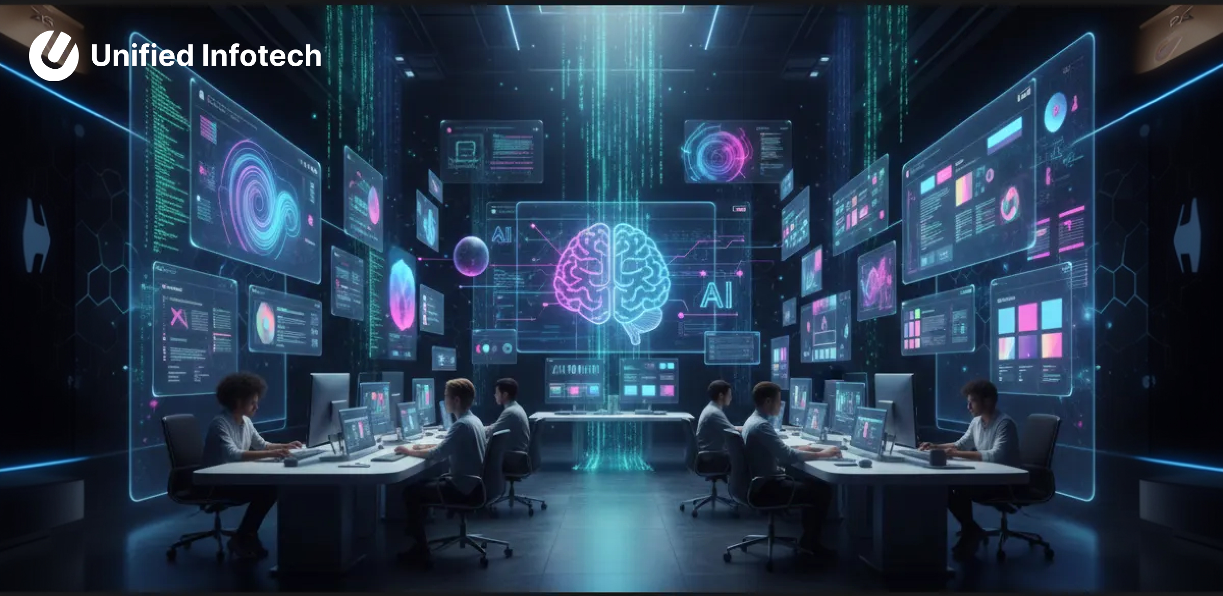 How NYC Web Design Agencies Transform Creative Design with AI