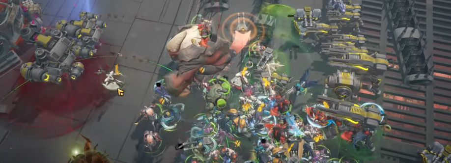 MMOexp: Strategic Play with Umbra in Warborne: Above Ashes