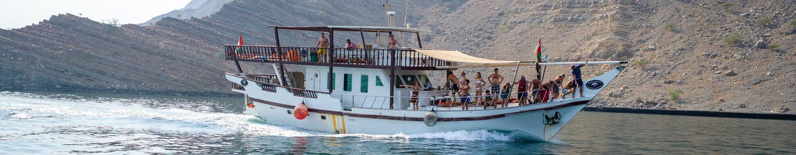 Full Day Musandam Dibba Tour Package with Transfer