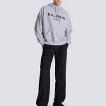 balmain hoodie