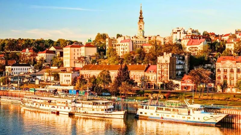 Qatar Airways Belgrade Office in Serbia +1-833-619-7686