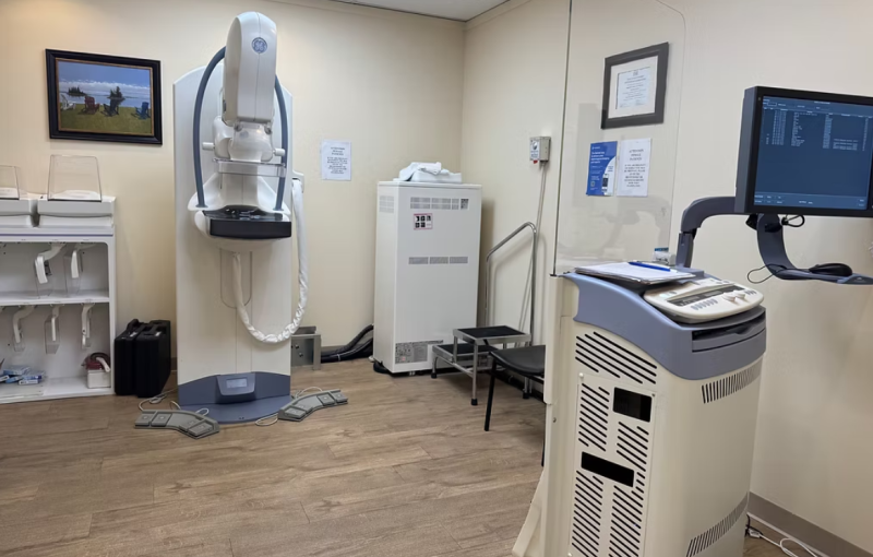OBSP Mammogram Hamilton: Supporting Women's Health with Care and Confidence: limeworthxray — LiveJournal