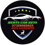 Herts Car Keys