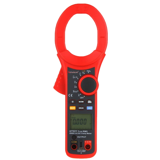 Clamp Meter DC Amps: The Smart & Safe Way to Measure DC Current – KinkedPress