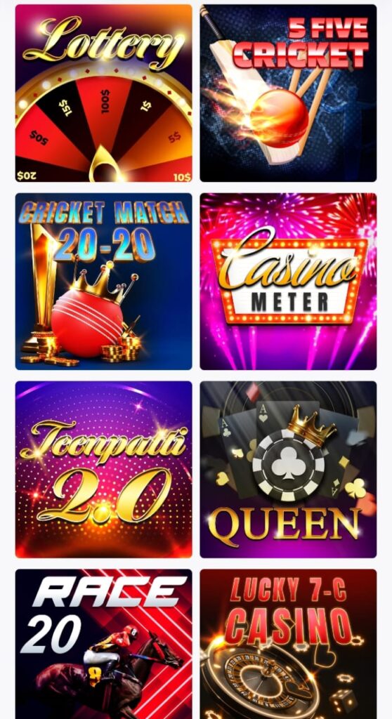 Mytigar247 – Play Online Games & Get 20% Bonus for Joining |