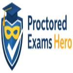 Proctored Exams Hero