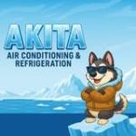 Akita Conditioning