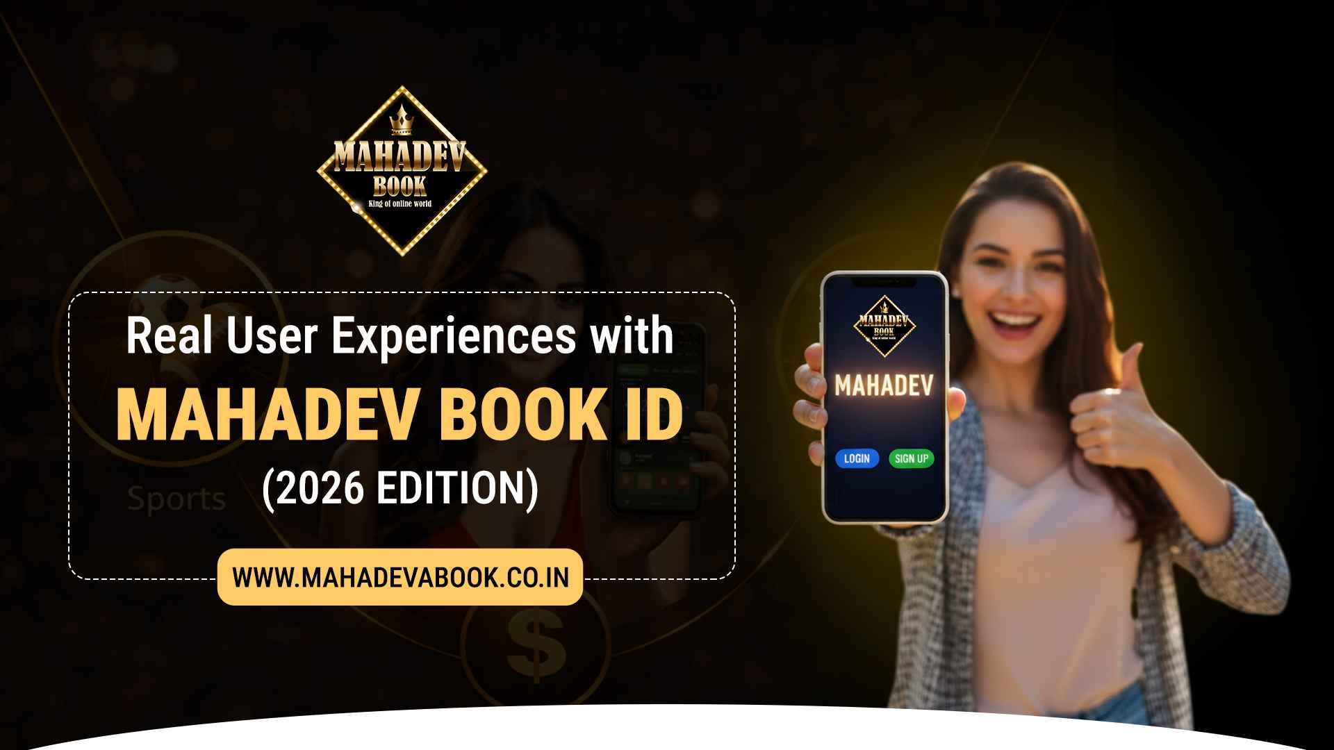 Real User Experiences with Mahadev Book ID - mahadevabook.co.in