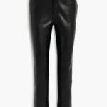 leather pants women