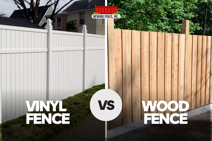 The Longevity of Vinyl Fencing vs. Traditional Wood Fences