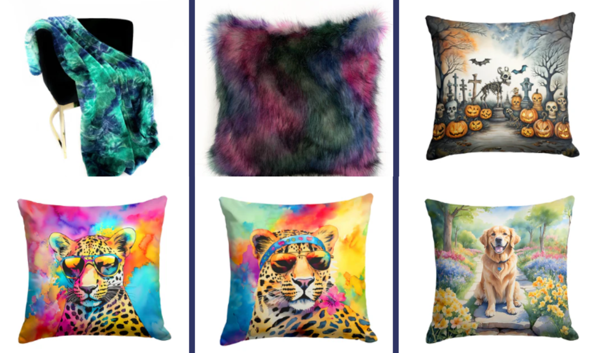 Stylish Handmade Pillow Covers for Home Decor and Cozy Living Spaces