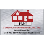 H_I Construction_ Remodeling Inc