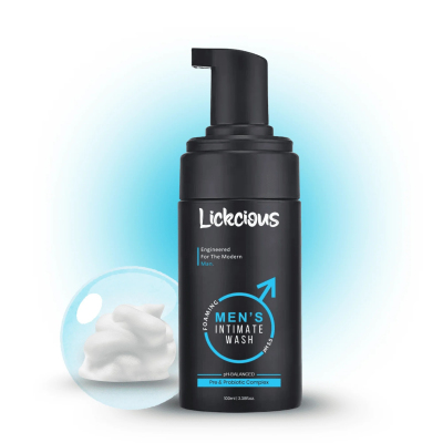 Foaming Intimate Wash - Men Foaming Intimate Wash – For Men Profile Picture