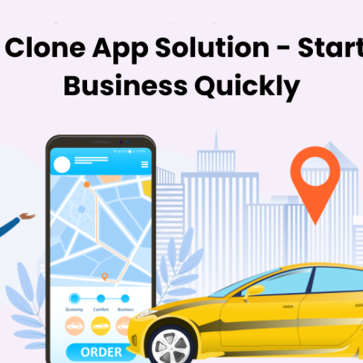 Uber Clone App Solution - Start Taxi Business Quickly Profile Picture