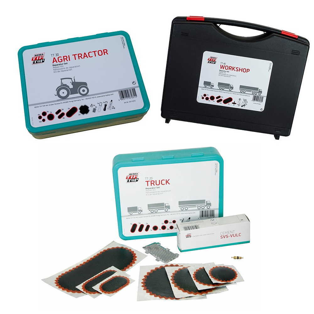 Tube Repair Kit vs Tyre Patch: Which One Should You Use?