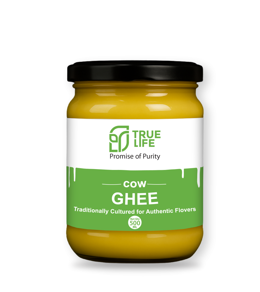 Truelife - Buy Online Desi Cow Pure Ghee in Pune & Mumbai