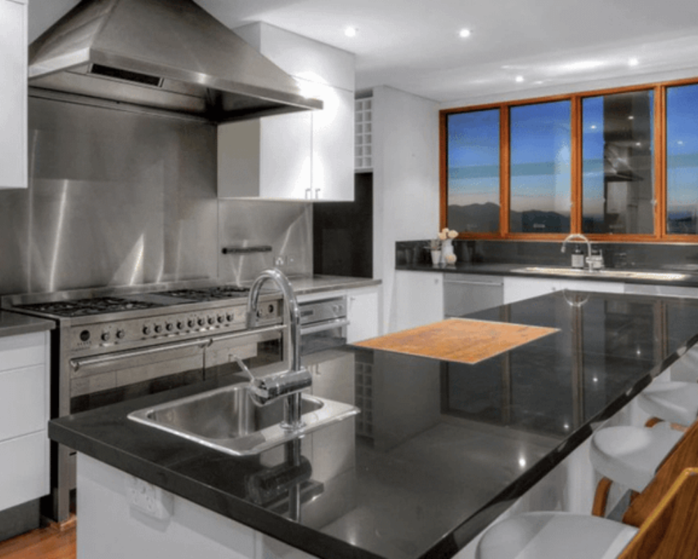 How Stone Benchtops and Granite Benchtops Add Style and Durability to Kitchens