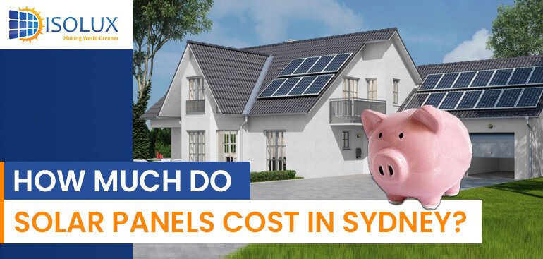 How Much Does a Solar Panel Cost in Sydney 2026