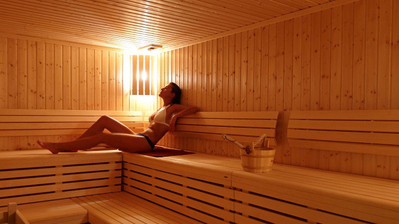 Sauna Contractor and Repair Services Singapore | Accord Supplies