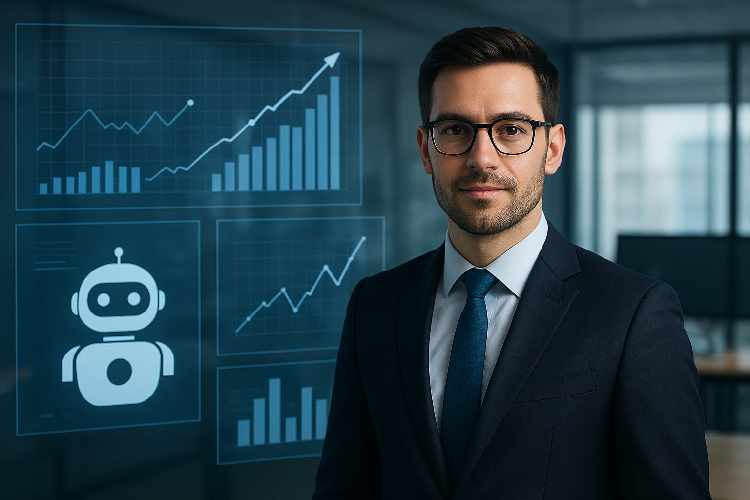 Pratik Kumar Patel: Dynamic Entrepreneur & Fintech Leader