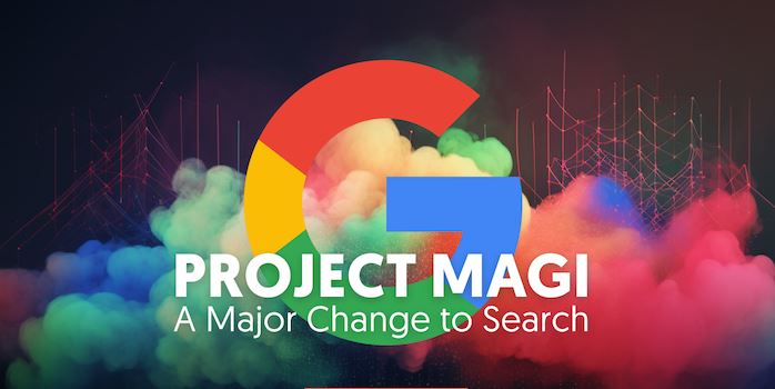 Project Magi: The Future of Google Search with AI