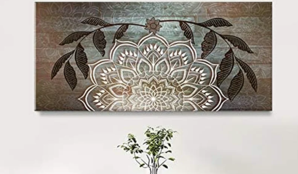 Abstract Face Wall Art Decor Ideas for Contemporary Home Styling – Cozy Nomad