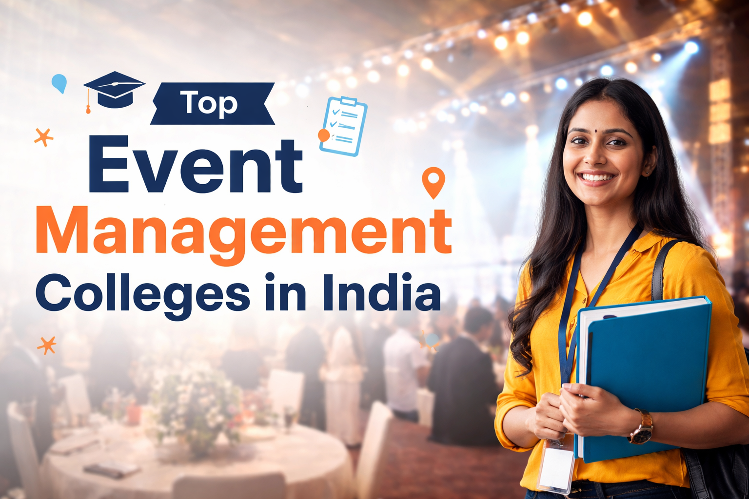 Top Event Management Colleges in India - NDIEM