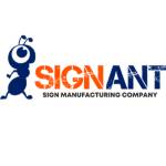 Sign Ant