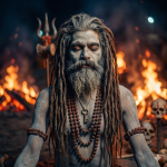 Aghori Baba